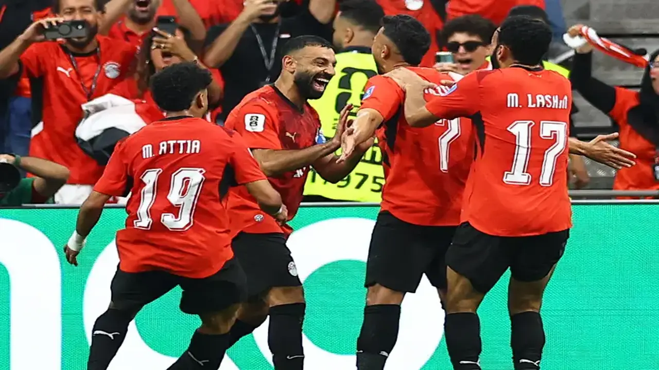 متى تقام مباراة مصر وإيران في كأس العالم المقبل؟